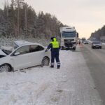 За прошедшие сутки зарегистрировано 24 ДТП, есть жертвы